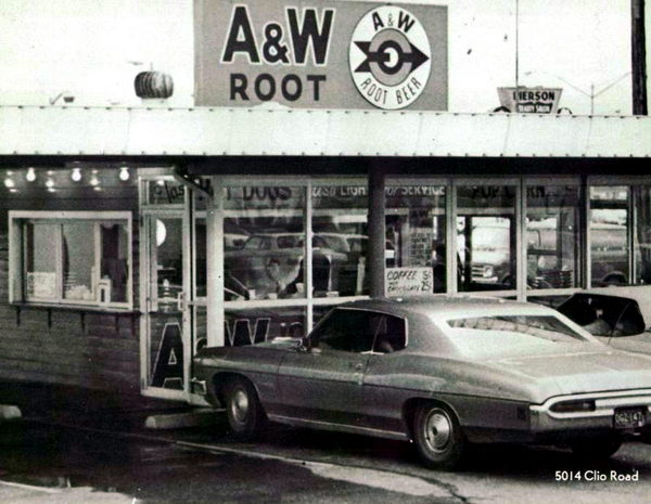 A&W Restaurant - Flint - 5014 Clio Rd